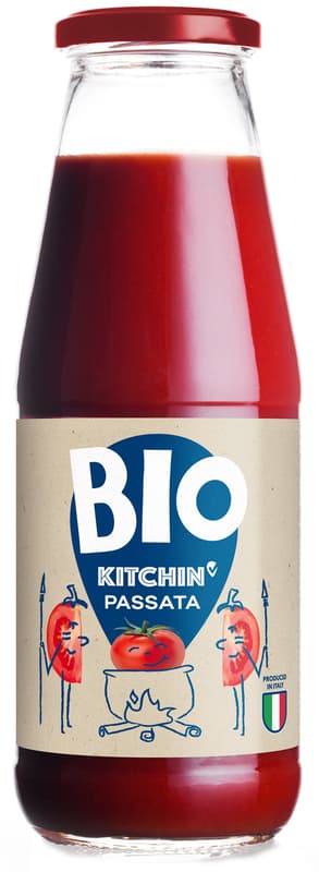 Kitchin BIO Passata