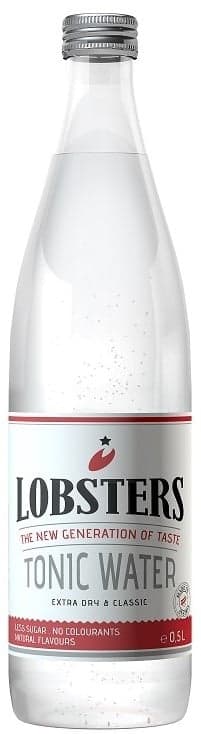 LOBSTERS Tonic Water