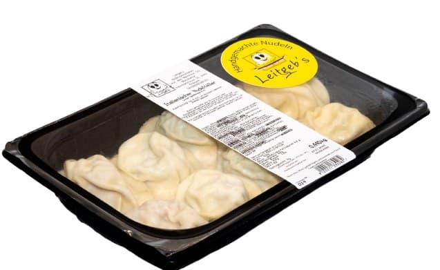 Leitgeb´s Italienischer Nudelteller