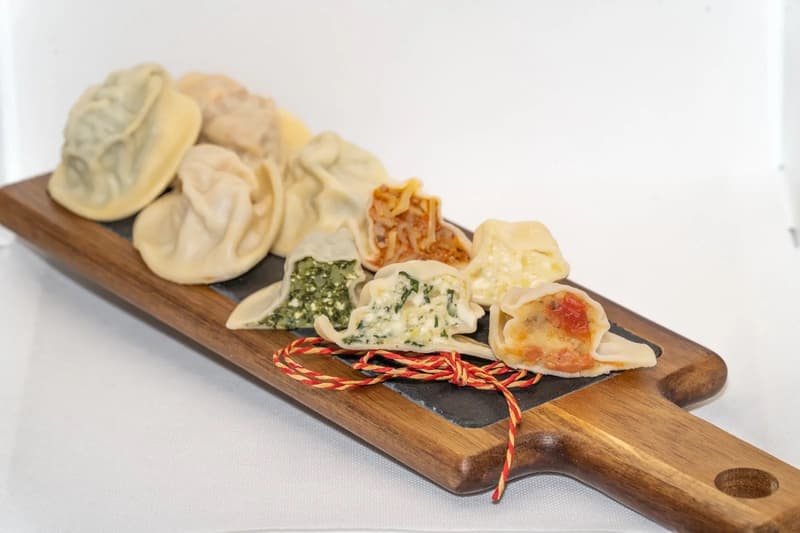 Leitgeb´s Italienischer Nudelteller