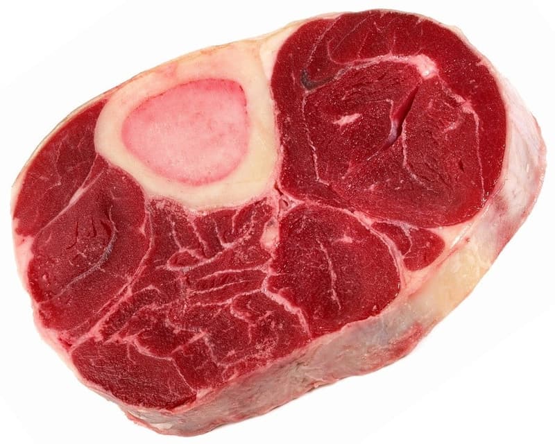 Grünauer BIO Angus Beinscheibe (tiefgekühlt)
