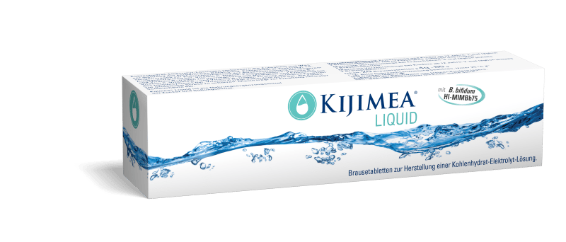 KIJIMEA® Liquid Brausetabletten