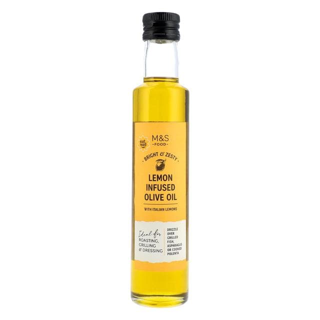 Marks & Spencer Lemon Infused Olive Oil