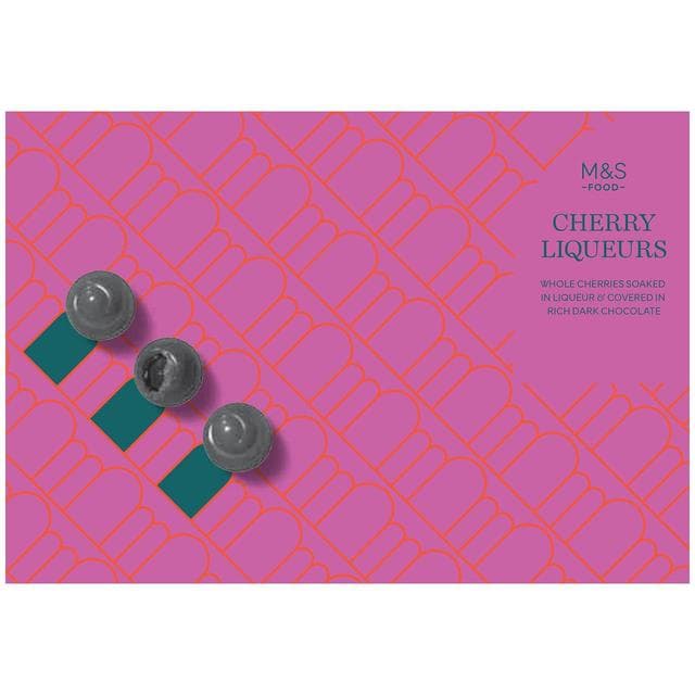 Marks & Spencer Cherry Liqueurs