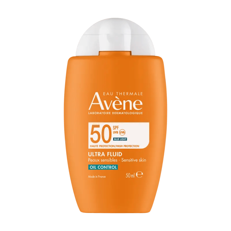 Avene Sonne Ultra Fluid Oil SPF 50+