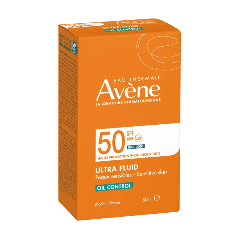 Avene Sonne Ultra Fluid Oil SPF 50+