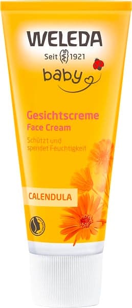 Weleda Baby Calendula Face Cream
