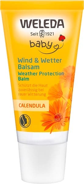 Weleda Baby Calendula Wind and Weather Balm