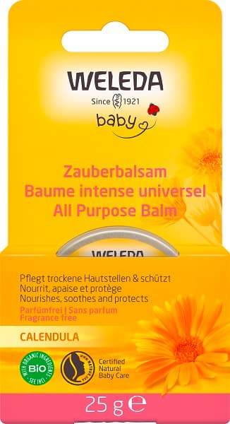 Weleda Baby Calendula Zauberbalsam
