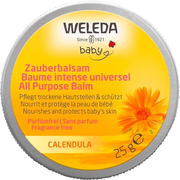 Weleda Baby Calendula Zauberbalsam