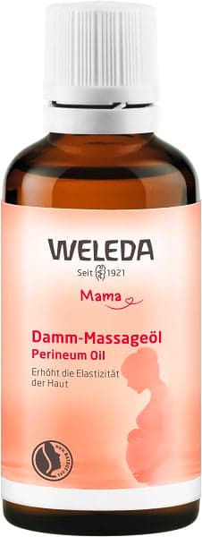 Weleda Mama Damm-Massageöl