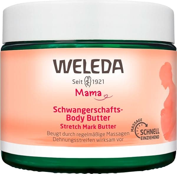 Weleda Mama Pregnancy Body Butter