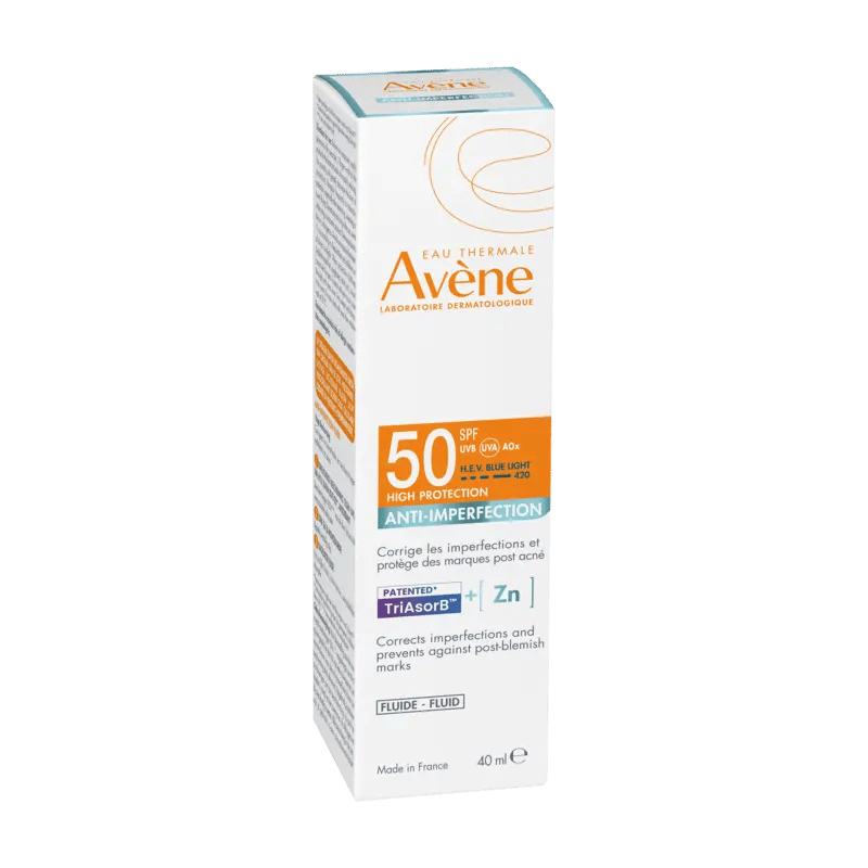 Avene Sonne Anti-Imperfection Fluid SPF 50+