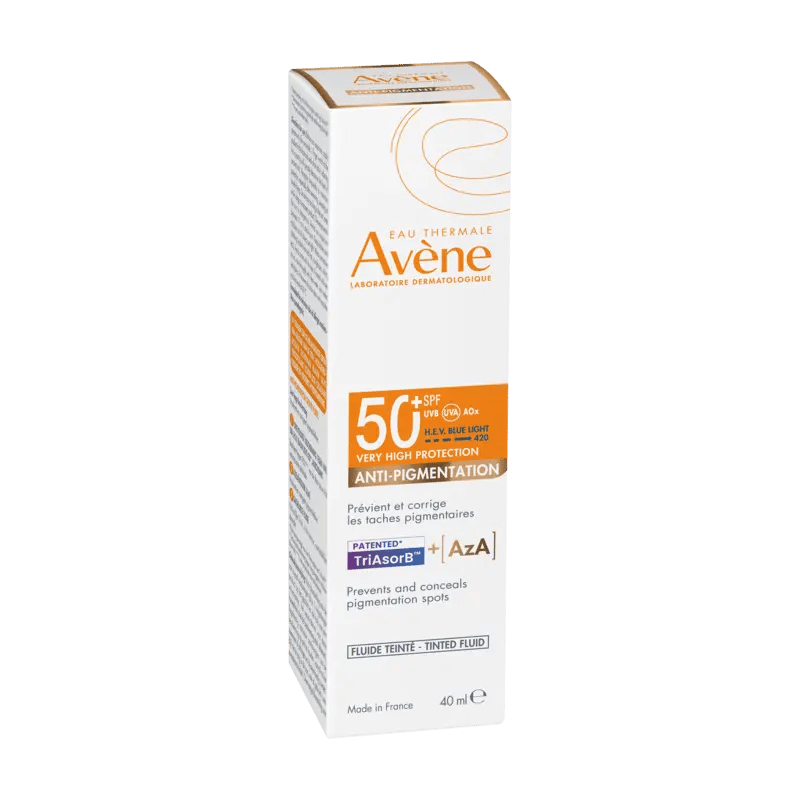 Avene Sonne Anti-Pigmentation Fluid SPF 50+