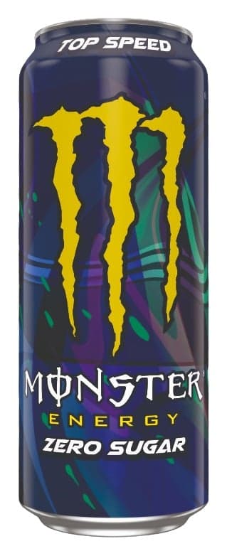 Monster Top Speed (EinwegPFAND)
