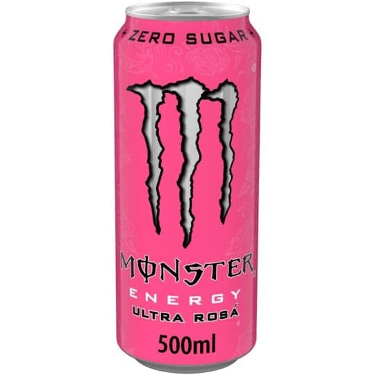 Monster Ultra Pink Zero Sugar (disposable deposit)