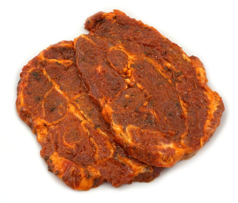 Schwarzböck Pork Loin Grill-Seasoning