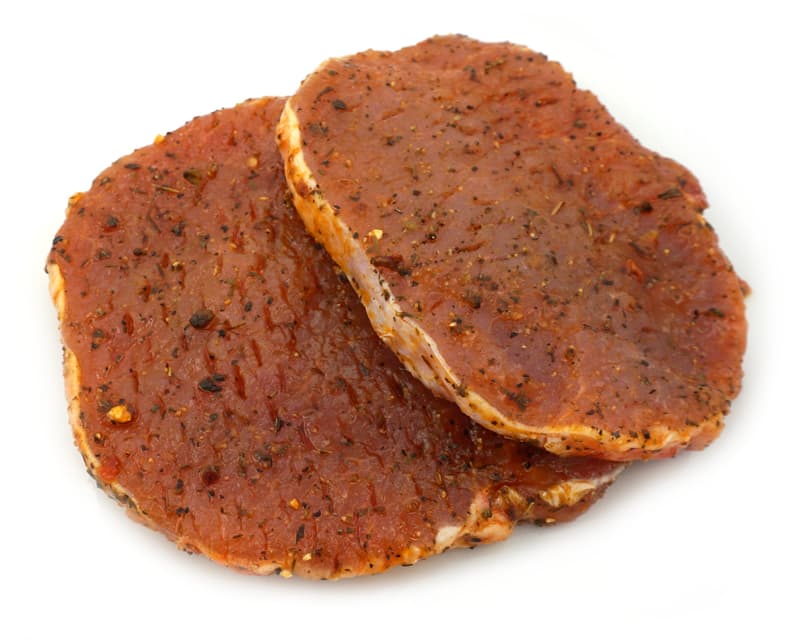 Schwarzböck Pork Neck Grill-Seasoning