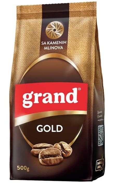 Grand Kafa Grand Kaffee Gold