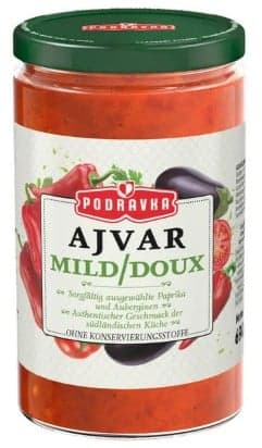 Podravka Ajvar Mild