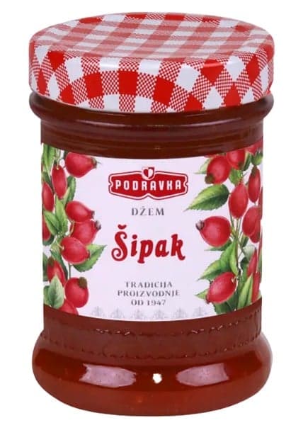 Podravka Hagebutten Konfitüre