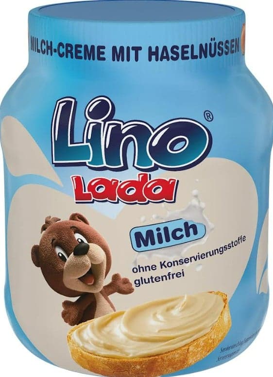 Lino Lada Milch