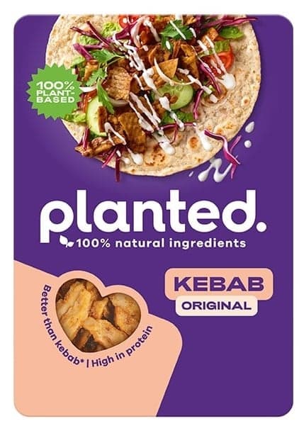 planted. Kebab