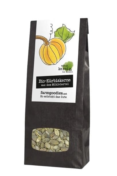farmgoodies BIO Kürbiskerne