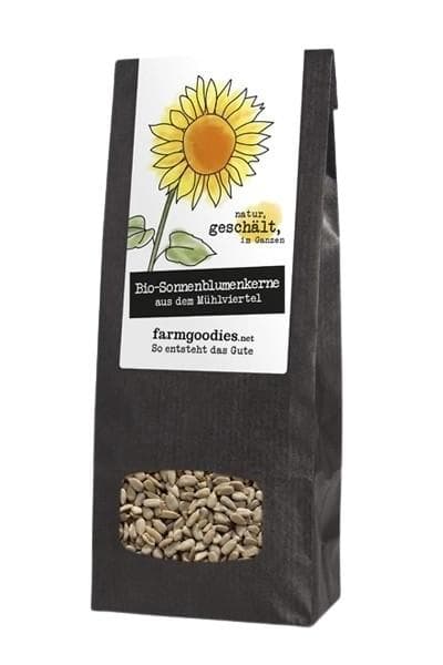 farmgoodies BIO Sonnenblumenkerne