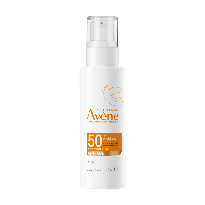 Avene Sonne Anti-Age Fluid SPF 50+ 