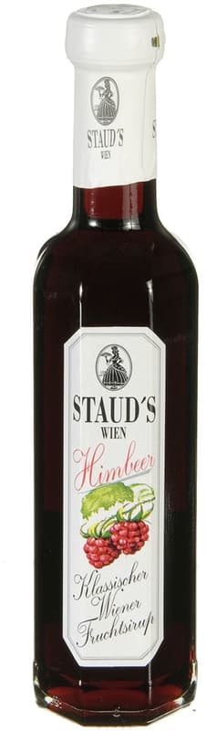 Staud's Himbeer Sirup