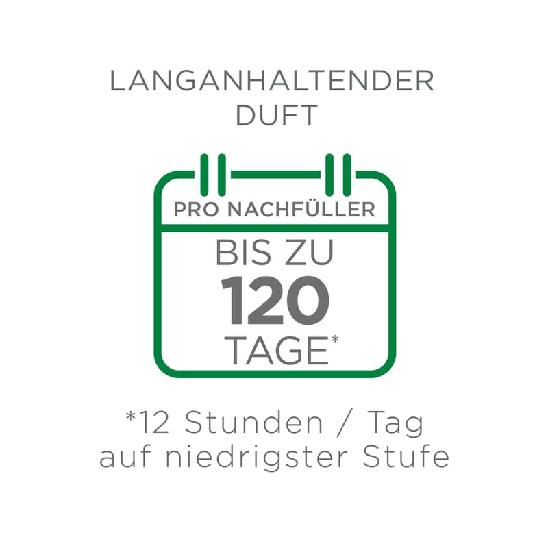 AirWick Life Scents Duftölflakon Nachfüller Kirschblüte & Himbeere