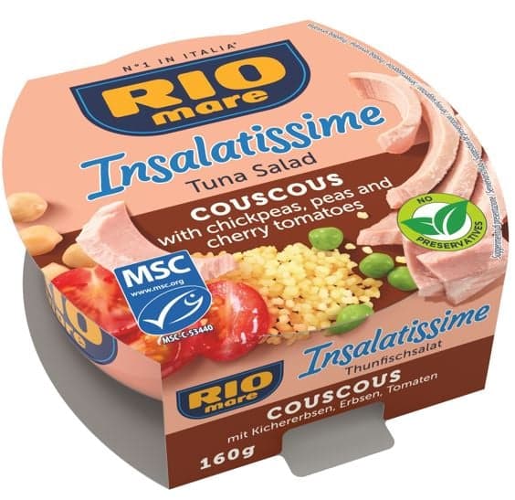 Rio Mare Insalatissime CousCous