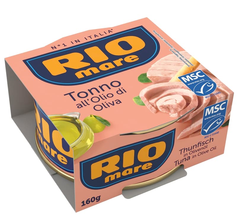 Rio Mare Thunfisch in Olivenöl