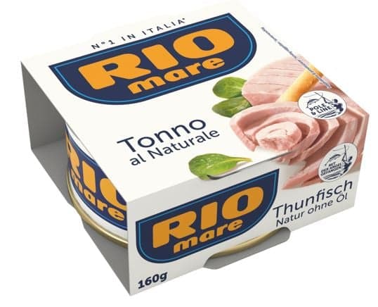 Rio Mare Thunfisch Naturale