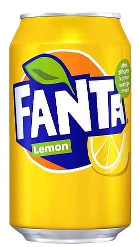 Fanta Lemon (EinwegPFAND)