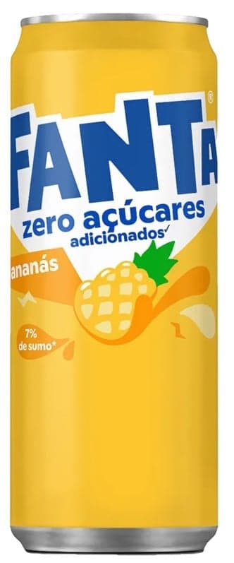 Fanta Ananas (EinwegPFAND)
