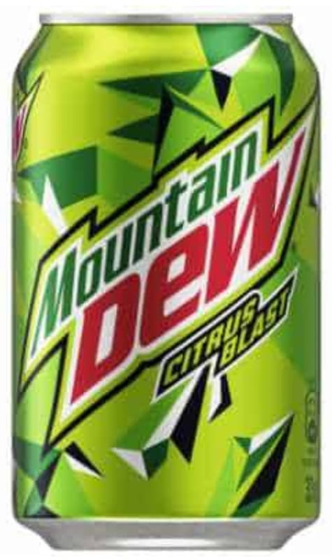 Mountain Dew Cirtus Blast (EinwegPFAND)