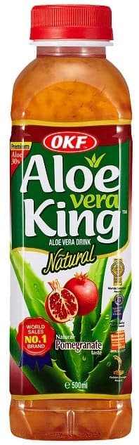OKF Aloe Vera King Granatapfel
