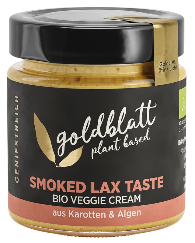 Goldblatt BIO Smoked Lax Taste