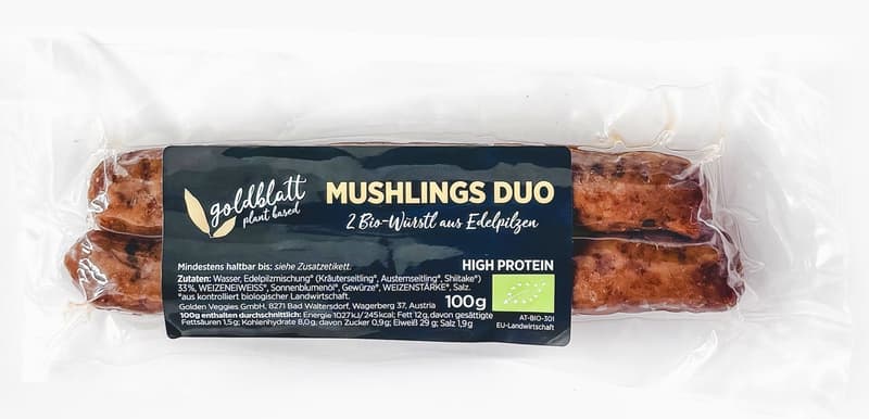 Goldblatt BIO Mushlings Duo