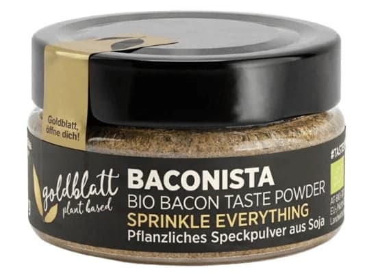 Goldblatt BIO Baconista - Bacon Taste Powder