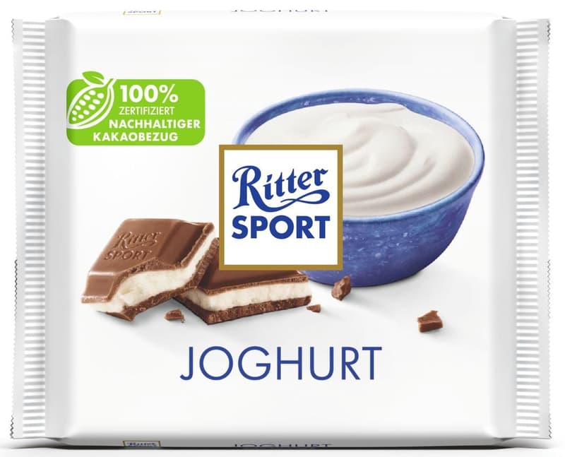 Ritter Sport Joghurt