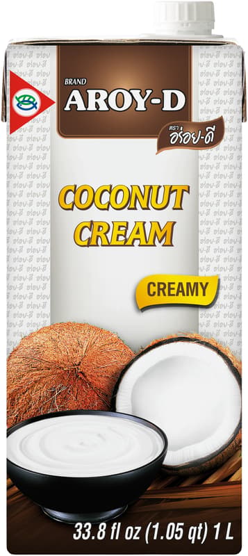 Aroy-D Kokosnusscreme
