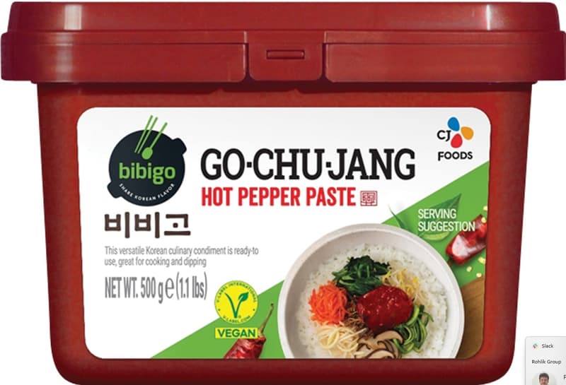 Bibigo Chilipaste