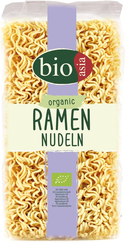 BioAsia BIO Ramen Nudeln