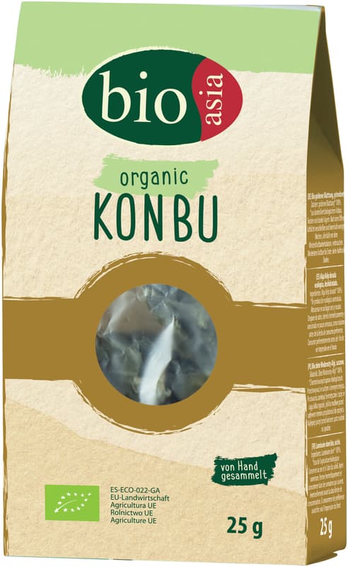 BioAsia BIO Konbu