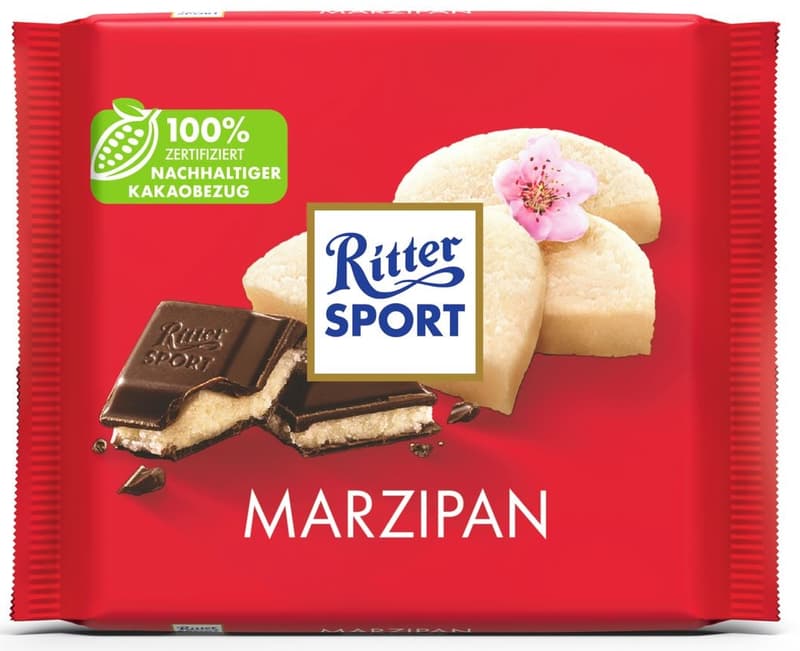 Ritter Sport Marzipan
