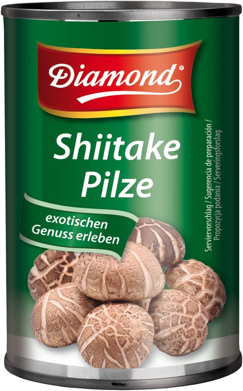 Diamond Shiitake / Tonko Pilze