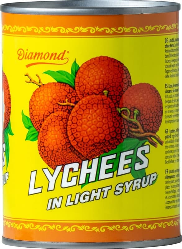 Diamond Lychees